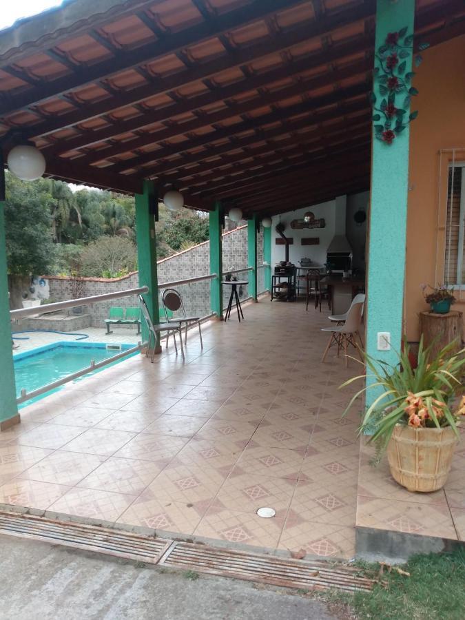Villa Chacara De Temporada - Mairiporã Exterior foto