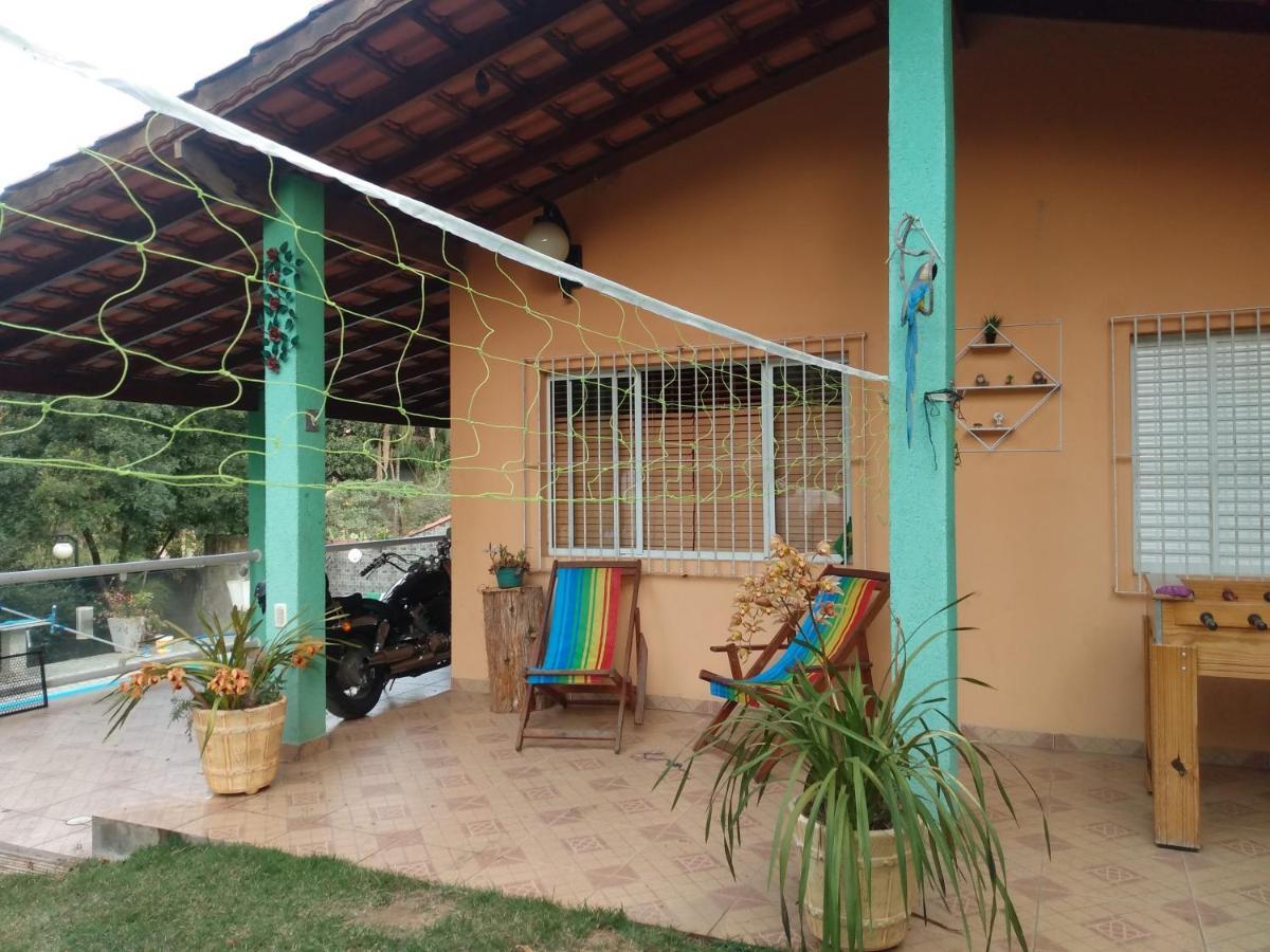 Villa Chacara De Temporada - Mairiporã Exterior foto