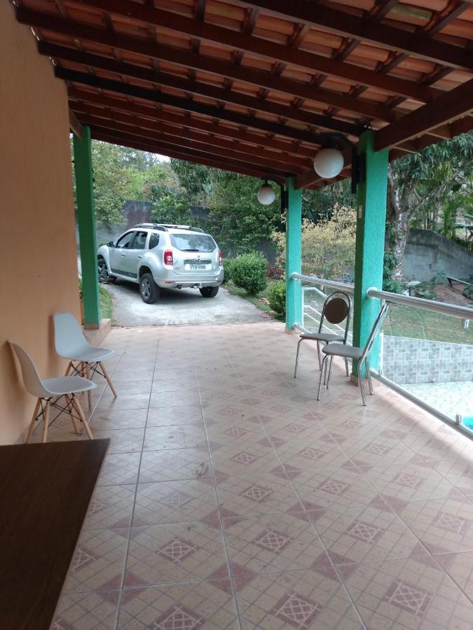 Villa Chacara De Temporada - Mairiporã Exterior foto