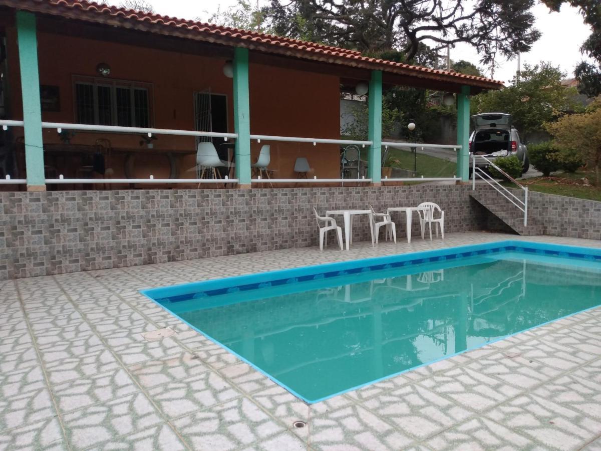 Villa Chacara De Temporada - Mairiporã Exterior foto