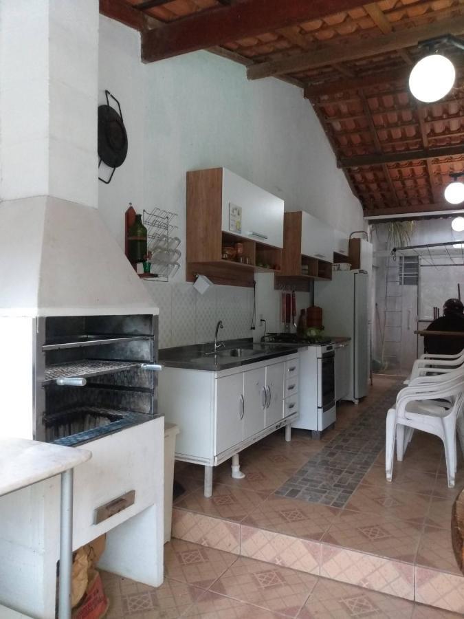 Villa Chacara De Temporada - Mairiporã Exterior foto