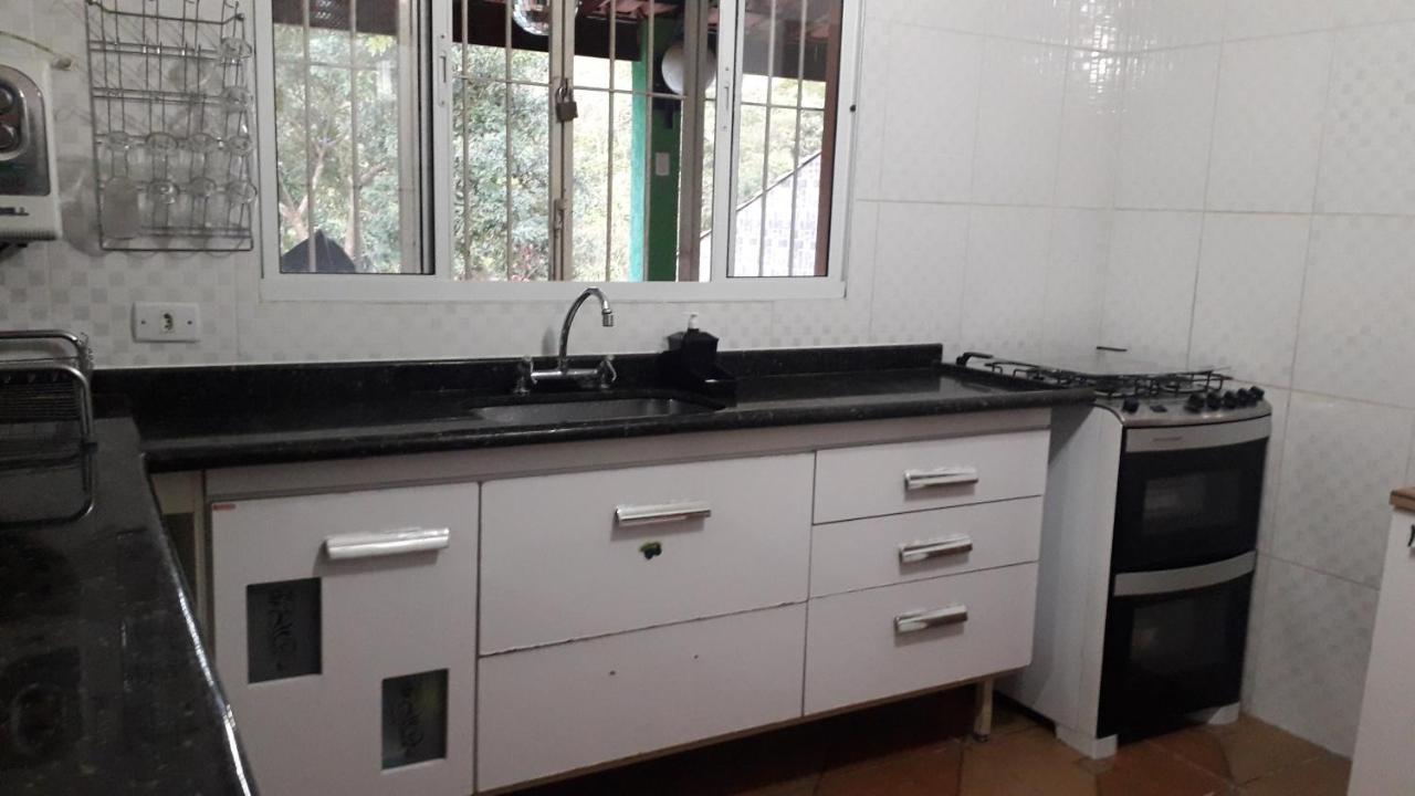 Villa Chacara De Temporada - Mairiporã Exterior foto
