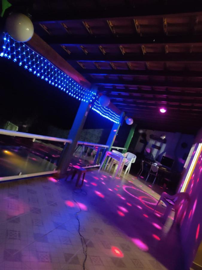 Villa Chacara De Temporada - Mairiporã Exterior foto