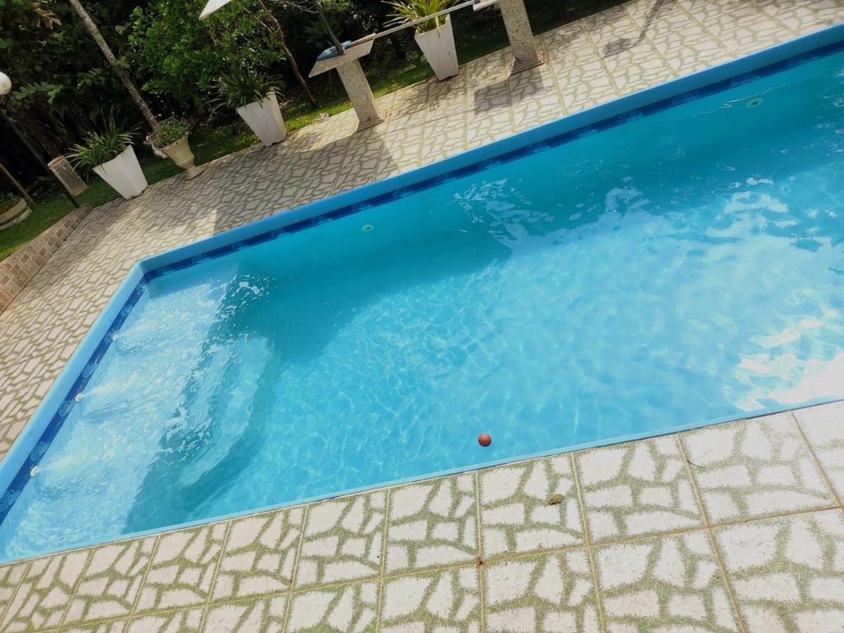 Villa Chacara De Temporada - Mairiporã Exterior foto