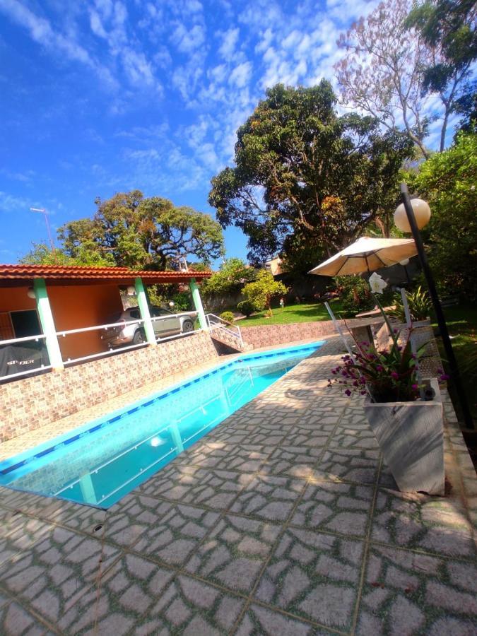 Villa Chacara De Temporada - Mairiporã Exterior foto