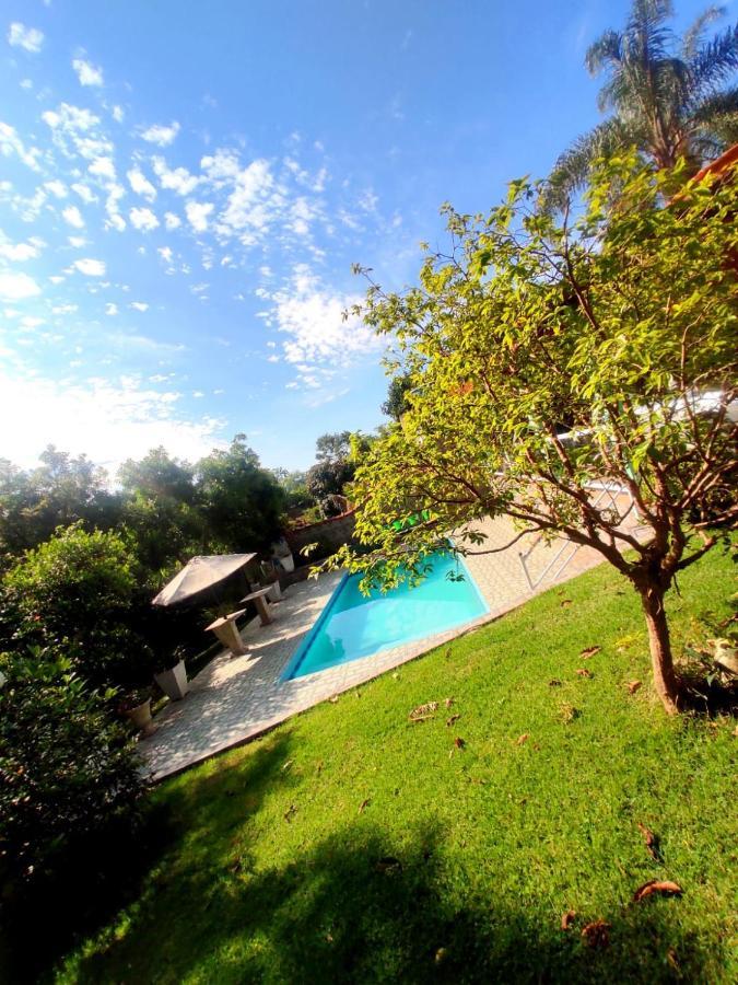 Villa Chacara De Temporada - Mairiporã Exterior foto