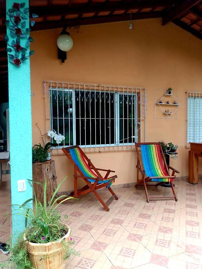Villa Chacara De Temporada - Mairiporã Exterior foto