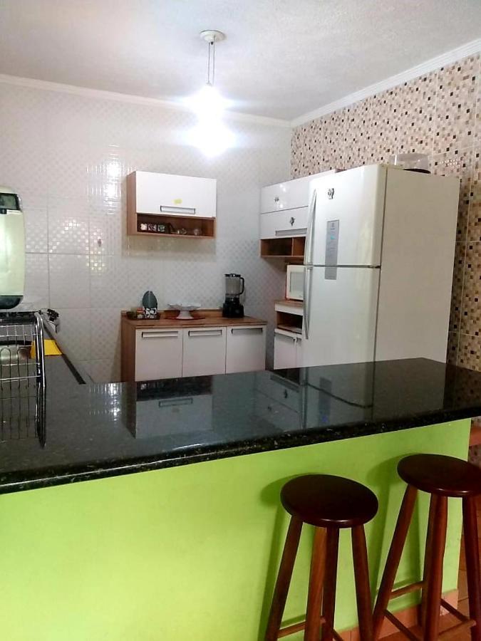 Villa Chacara De Temporada - Mairiporã Exterior foto