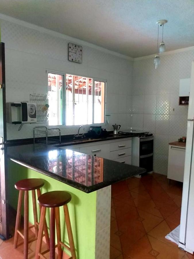 Villa Chacara De Temporada - Mairiporã Exterior foto