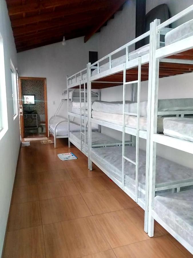 Villa Chacara De Temporada - Mairiporã Exterior foto