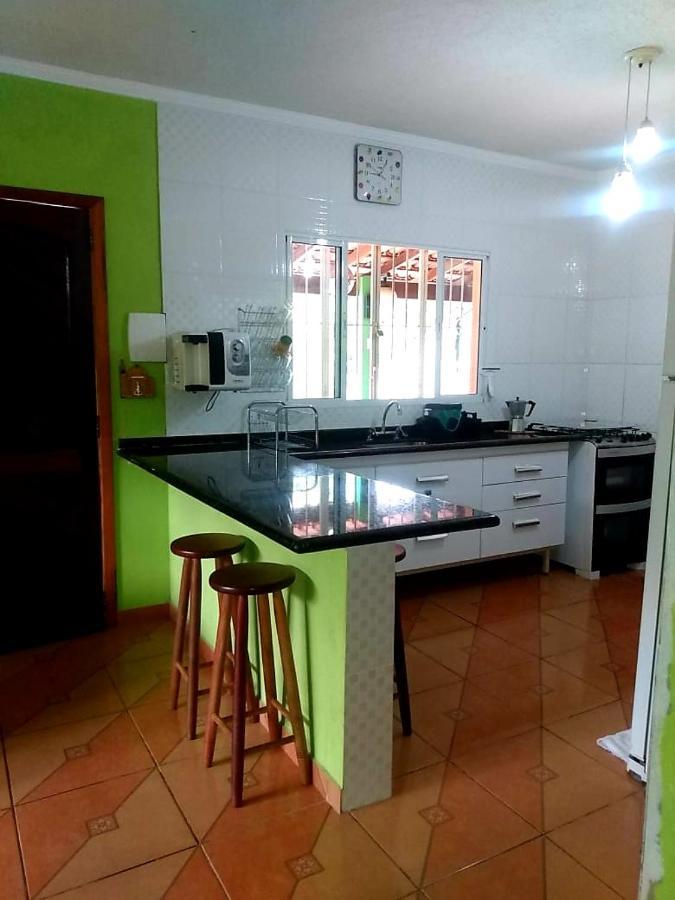 Villa Chacara De Temporada - Mairiporã Exterior foto